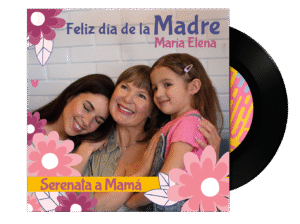 Para EL DÍA DE LA MADRE