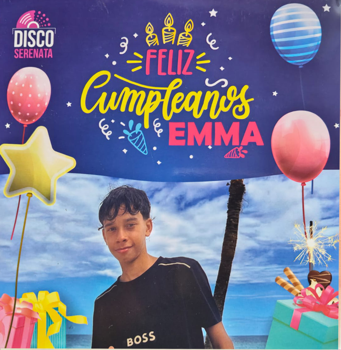 Carátula Madre 2